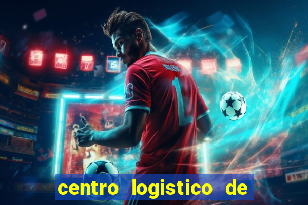 centro logistico de betim mg